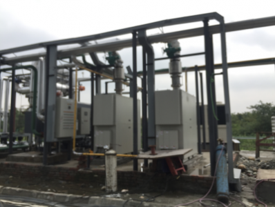 成都華氣厚普機(jī)電公司管道射線探傷